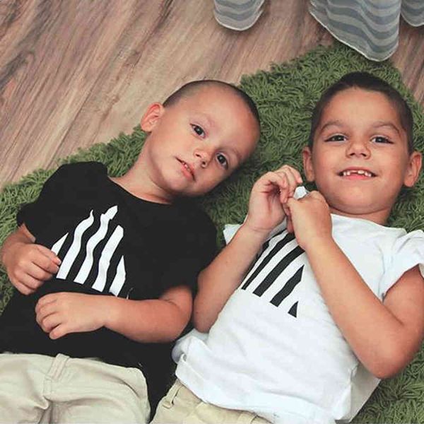 classic children boys birthday t shirt girls kid's clothing toddler cotton tee baby brothers casual t-shirt 3 4 5 6 7 8 years, Blue
classic children boys birthday t shirt girls kid's clothing toddler cotton tee baby brothers casual t-shirt 3 4 5 6 7 8 years, Blue