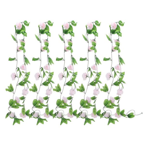 decorative flowers & wreaths 5pcs lifelike rose rattan ornaments flower decors household ornament band holiday decoration
decorative flowers & wreaths 5pcs lifelike rose rattan ornaments flower decors household ornament band holiday decoration