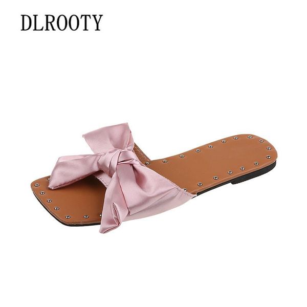 women sandals flip flops slippers new summer fashion butterfly-knot rivet slip-on breathable non-slip shoes slides solid casual, Black
women sandals flip flops slippers new summer fashion butterfly-knot rivet slip-on breathable non-slip shoes slides solid casual, Black