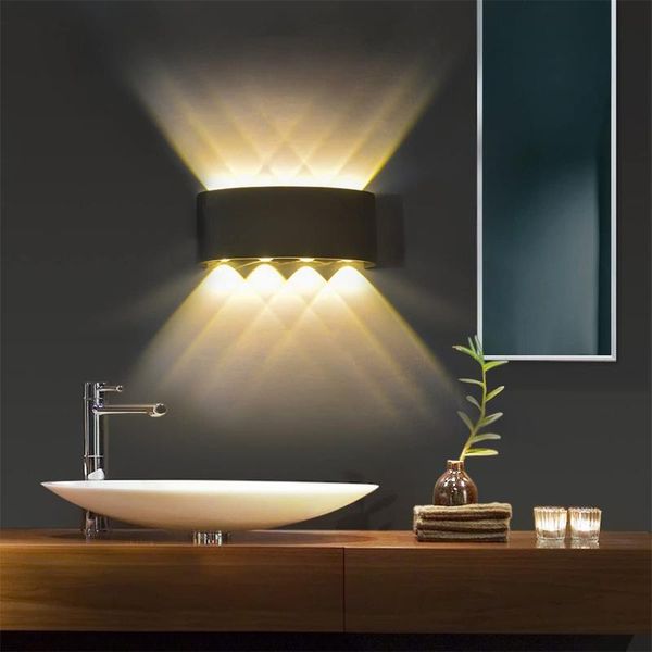 led wall light outdoor waterproof modern nordic style indoor wall lamps living room porch garden lamp dual head led light
led wall light outdoor waterproof modern nordic style indoor wall lamps living room porch garden lamp dual head led light