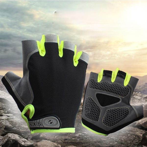 cycling gloves summer breathable anti slip bicycle half finger bike guantes moto accessories ef50st, Black
cycling gloves summer breathable anti slip bicycle half finger bike guantes moto accessories ef50st, Black