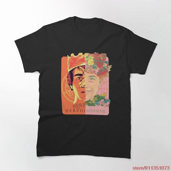 men's t-shirts heredisommar t shirts men/women printed cotton novelty tees classic men harajuku streetwear, White;black
men's t-shirts heredisommar t shirts men/women printed cotton novelty tees classic men harajuku streetwear, White;black
