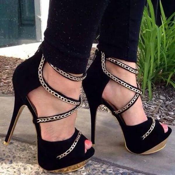 dress shoes ashiofu handmade women high heel pumps chains deco peep-toe office party evening club fashion court black
dress shoes ashiofu handmade women high heel pumps chains deco peep-toe office party evening club fashion court black