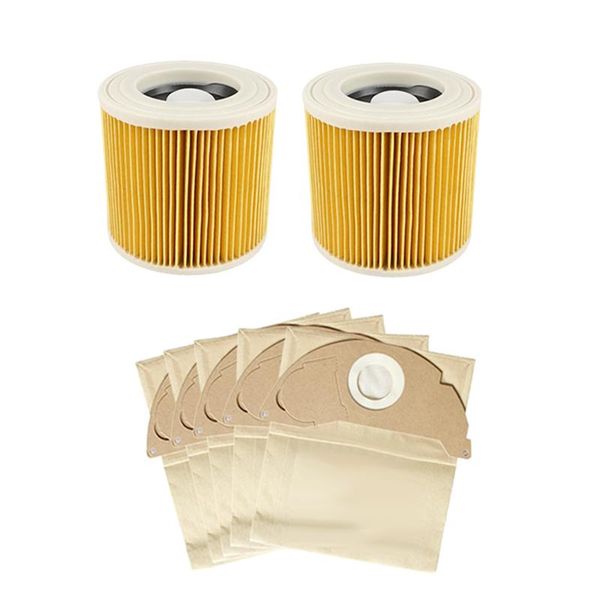 vacuum cleaners hepa filters dust bags for karcher wd2250 a2004 a2054 mv2 wd2 cleaner replacement spare parts accessories
vacuum cleaners hepa filters dust bags for karcher wd2250 a2004 a2054 mv2 wd2 cleaner replacement spare parts accessories