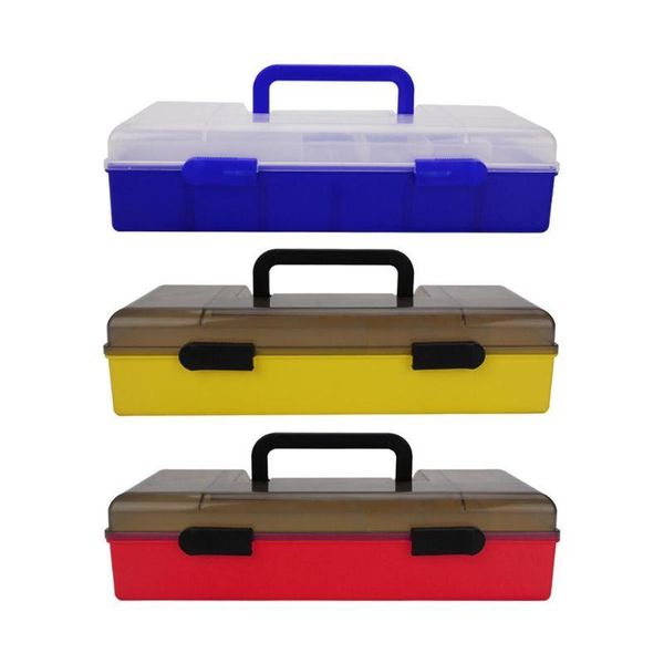 fishing accessories multifunctional plastic detachable lure bait hooks tackle storage case ordinary opp bagging packing method
fishing accessories multifunctional plastic detachable lure bait hooks tackle storage case ordinary opp bagging packing method