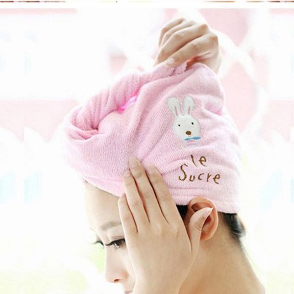 towel shower cap microfiber bath quick dry hair wrap for drying lady soft lovely style man turban tools
towel shower cap microfiber bath quick dry hair wrap for drying lady soft lovely style man turban tools