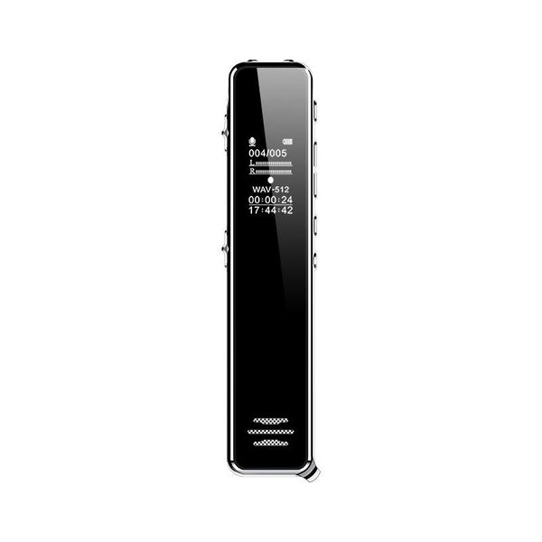 digital voice recorder rec 8gb/16gb/32gb mini device with playback mp3 player recording meeting class
digital voice recorder rec 8gb/16gb/32gb mini device with playback mp3 player recording meeting class