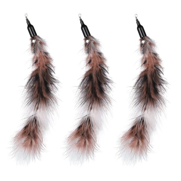 cat toys ueetek 5 pcs replacement refill feather catcher for interactive and kitten wands
cat toys ueetek 5 pcs replacement refill feather catcher for interactive and kitten wands