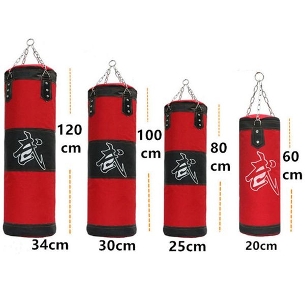 8pcs set empty boxing punching bag hanging kick sandbag training fight karate with wrist guard glove sand
8pcs set empty boxing punching bag hanging kick sandbag training fight karate with wrist guard glove sand