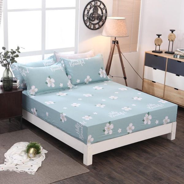 sheets & sets 100% cotton fitted sheet on elastic band mattress cover printed bed 120x200cm/150x200cm/180x300cm
sheets & sets 100% cotton fitted sheet on elastic band mattress cover printed bed 120x200cm/150x200cm/180x300cm