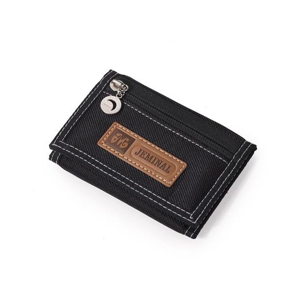 wallets mens trifold short wallet with id window simple card holder bag children's canvas small pocket coin purse, Red;black
wallets mens trifold short wallet with id window simple card holder bag children's canvas small pocket coin purse, Red;black