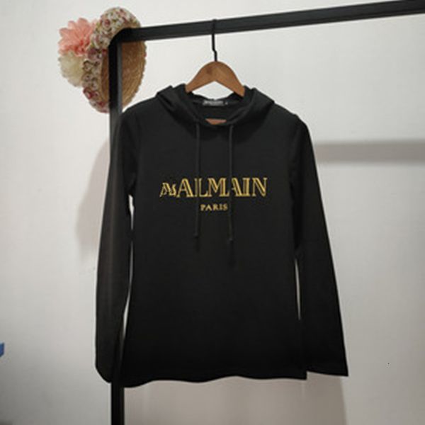 2021 new hoodies auttumn casual fashion of metal ladies embroidered standard letter pullovers cs9s, Black
2021 new hoodies auttumn casual fashion of metal ladies embroidered standard letter pullovers cs9s, Black