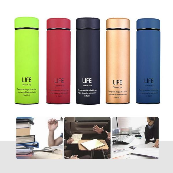 water bottles 500ml vacuum flask bottle thermo tea mug with strainer stainless steel 304 thermal cup coffee office busines
water bottles 500ml vacuum flask bottle thermo tea mug with strainer stainless steel 304 thermal cup coffee office busines
