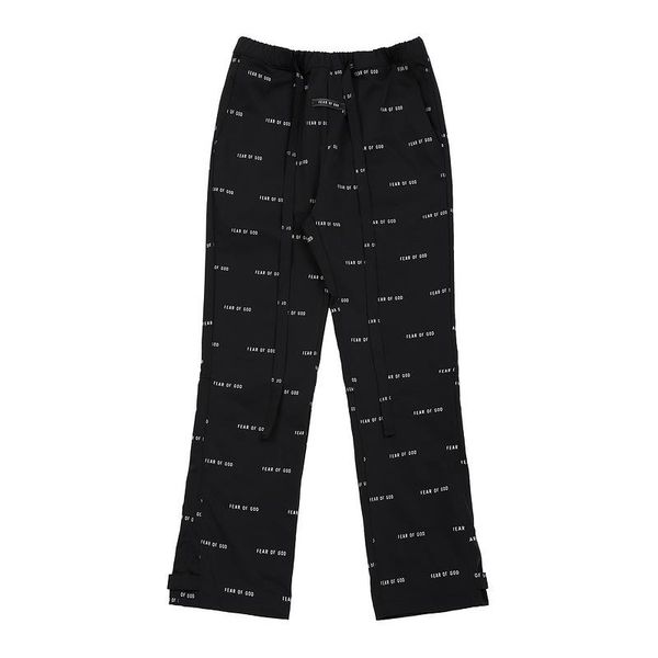 fear of male trousers causal straight trousers letters fog god loose ribbon essential pants men's pants barrage sports fashion streewea, Black
fear of male trousers causal straight trousers letters fog god loose ribbon essential pants men's pants barrage sports fashion streewea, Black