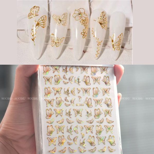 stickers & decals nail art 3d hearts gold manicure nails design self adhesive acrylic tips decoration, Black
stickers & decals nail art 3d hearts gold manicure nails design self adhesive acrylic tips decoration, Black