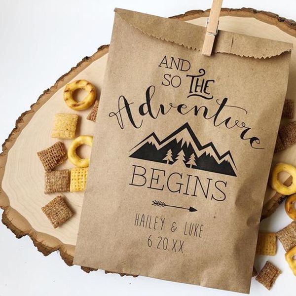 gift wrap custom trail mix favor bags,candy buffet,seniors,first drive through graduation party,recycled kraft,snack sized popcorn,bar,bo 
gift wrap custom trail mix favor bags,candy buffet,seniors,first drive through graduation party,recycled kraft,snack sized popcorn,bar,bo