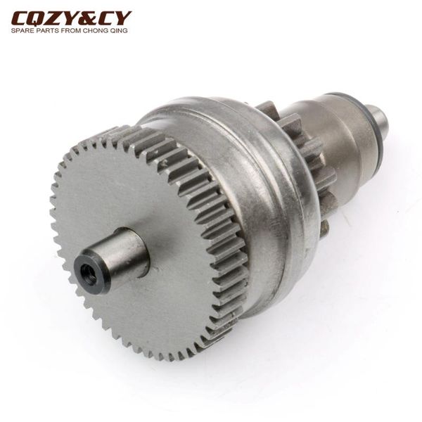 pedals starter bendix gear / clutch for aprilia scarabeo net eu3 restyling 100cc 4t 100254720 14t 47t
pedals starter bendix gear / clutch for aprilia scarabeo net eu3 restyling 100cc 4t 100254720 14t 47t