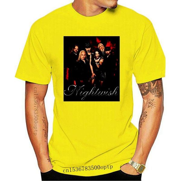 men's t-shirts nightwish t-shirt sizes s-6x tee shirt style for men women tshirt, White;black
men's t-shirts nightwish t-shirt sizes s-6x tee shirt style for men women tshirt, White;black