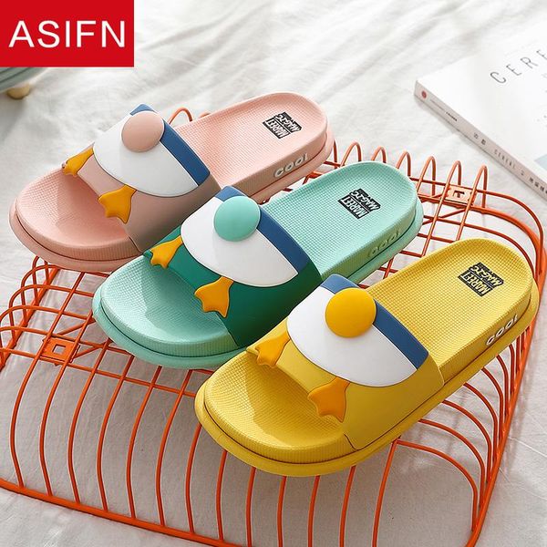 slippers asifn cute women's cartoon lovely duck slides summer bathroom house indoor non-slip zapatillas de mujer pantoufle, Black
slippers asifn cute women's cartoon lovely duck slides summer bathroom house indoor non-slip zapatillas de mujer pantoufle, Black