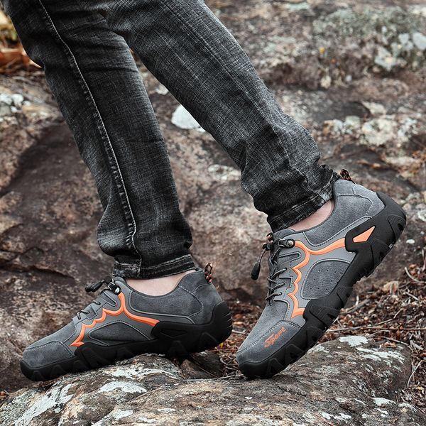 2019 new sports camping shoes for men tactical hiking upstream shoes for summer breathable waterproof coating
2019 new sports camping shoes for men tactical hiking upstream shoes for summer breathable waterproof coating
