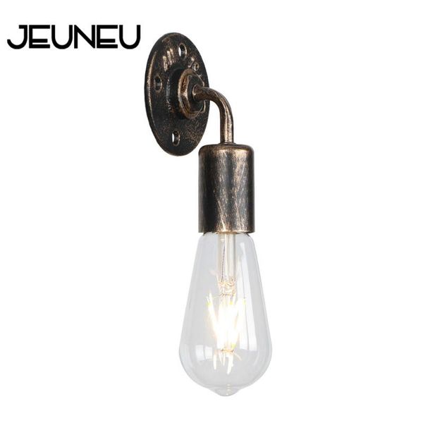 wall lamps american retro minimalism style iron lamp led e27 brown&black decorative light for the bedroom living room el cafe
wall lamps american retro minimalism style iron lamp led e27 brown&black decorative light for the bedroom living room el cafe