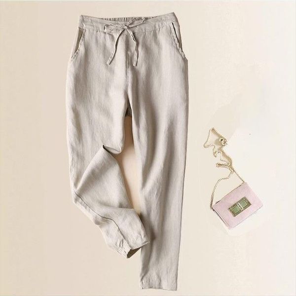 cotton line elegant trousers formal women pant plus size s 5xl famous brand design, Black;white
cotton line elegant trousers formal women pant plus size s 5xl famous brand design, Black;white