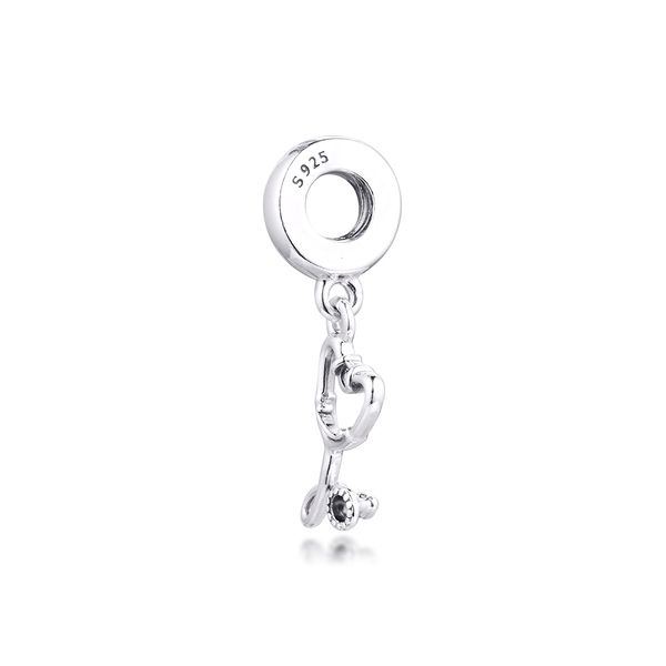 heart beads100% real 925 sterling silver stethoscope heart dangle charms fit bracelet metal beads silver jewelry q0531, Black
heart beads100% real 925 sterling silver stethoscope heart dangle charms fit bracelet metal beads silver jewelry q0531, Black
