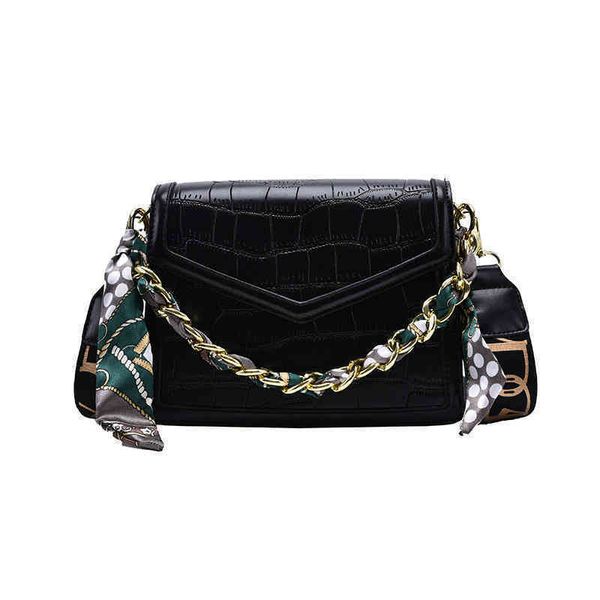 75% off handbag factory store summer versatile scarf chain women's wide shoulder single shoulder small square, Black;red
75% off handbag factory store summer versatile scarf chain women's wide shoulder single shoulder small square, Black;red