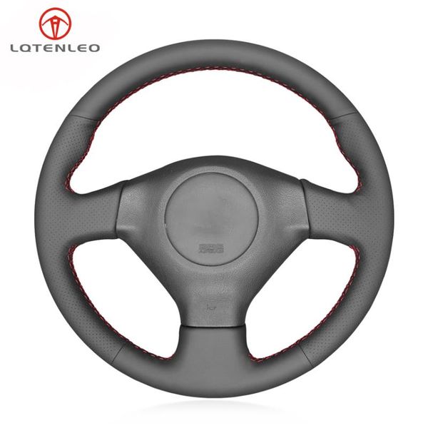 steering wheel covers lqtenleo black artificial leather car cover for legacy impreza wrx (wrx sti) 2003-2007 saab 9-2x 2005 2006
steering wheel covers lqtenleo black artificial leather car cover for legacy impreza wrx (wrx sti) 2003-2007 saab 9-2x 2005 2006