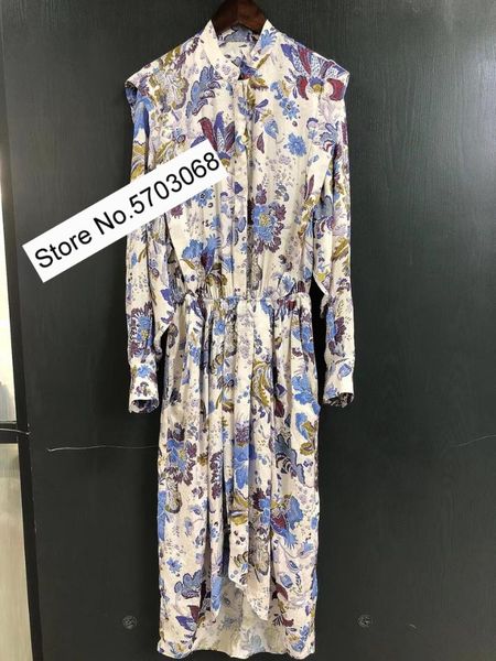 casual dresses ladies long sleeve viscose & rayon blend floral printed midi dress, Black;gray
casual dresses ladies long sleeve viscose & rayon blend floral printed midi dress, Black;gray