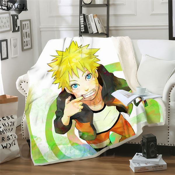 cloocl new japan anime naruto uzumaki naruto 3d print hip-hop style air conditioning blanket sofa teens bedding throw blankets plush quilt
cloocl new japan anime naruto uzumaki naruto 3d print hip-hop style air conditioning blanket sofa teens bedding throw blankets plush quilt