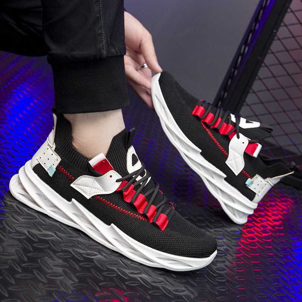 running shoes new color matching youth casual summer mesh lace up low sports fashion men's shoes traniers sneakers
running shoes new color matching youth casual summer mesh lace up low sports fashion men's shoes traniers sneakers