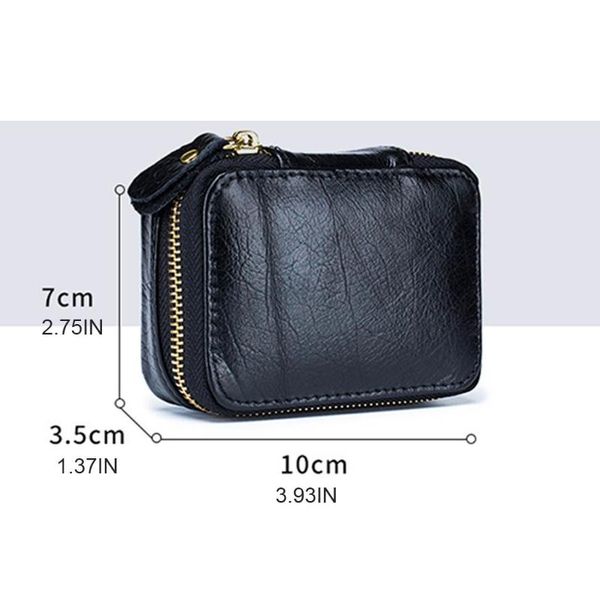 cosmetic bags & cases women lady travel lipstick makeup bag with mirror multifunctional pouch purse casual storage organizer
cosmetic bags & cases women lady travel lipstick makeup bag with mirror multifunctional pouch purse casual storage organizer