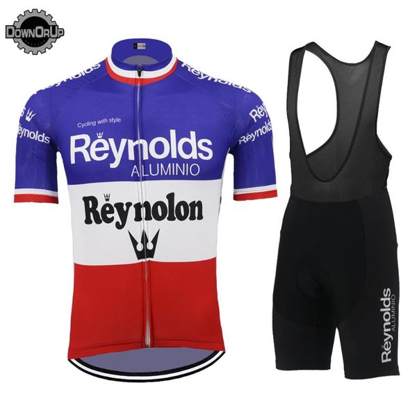 racing sets 2021 classic pro team men cycling set blue/red short sleeve jersey bike wear clothing breathable mtb ciclismo, Black;blue
racing sets 2021 classic pro team men cycling set blue/red short sleeve jersey bike wear clothing breathable mtb ciclismo, Black;blue