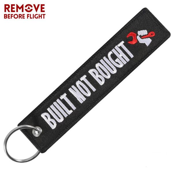 keychains fashion key chain for cars embroidery motorcycles and gifts tag fobs built not bought, Silver
keychains fashion key chain for cars embroidery motorcycles and gifts tag fobs built not bought, Silver