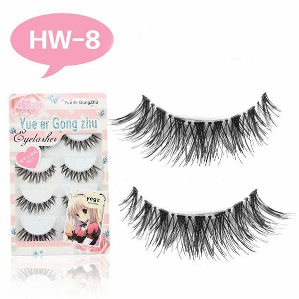 false eyelashes 5 pairs lovely natural cross messy long eye lashes extension eyelash cosmetic beauty makeup tools
false eyelashes 5 pairs lovely natural cross messy long eye lashes extension eyelash cosmetic beauty makeup tools