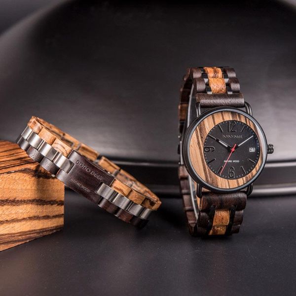 wristwatches relogio masculino dodo deer wood watches for men stainless steel wooden bracelet lovers calendar luminous watch drop, Slivery;brown
wristwatches relogio masculino dodo deer wood watches for men stainless steel wooden bracelet lovers calendar luminous watch drop, Slivery;brown