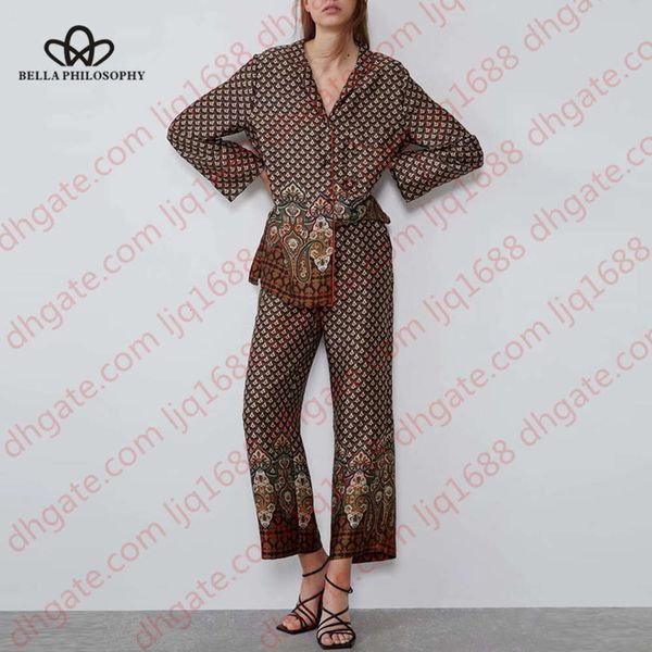 hstar women new autumn print floral blouse shirts vintage loose female sets casual street wear suits retro lady, White
hstar women new autumn print floral blouse shirts vintage loose female sets casual street wear suits retro lady, White