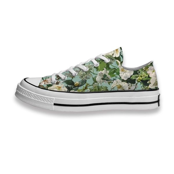 custom printed shoes white flower in green sneakers low mens womens skateboard sport footwear diy trainers canvas casual shoe 2zss
custom printed shoes white flower in green sneakers low mens womens skateboard sport footwear diy trainers canvas casual shoe 2zss