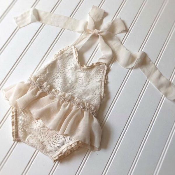 0-24m newborn kdi baby girl clothes sleeveless summer lace romper dress elegant backless cute princess sunsuit outfits, White
0-24m newborn kdi baby girl clothes sleeveless summer lace romper dress elegant backless cute princess sunsuit outfits, White