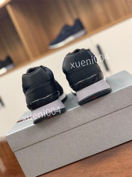 2021 man woman b22 sneaker low casual shoes canvas and calfskin vintage trainers mesh casual shoes pointed toe runner shoes trainers, Black
2021 man woman b22 sneaker low casual shoes canvas and calfskin vintage trainers mesh casual shoes pointed toe runner shoes trainers, Black