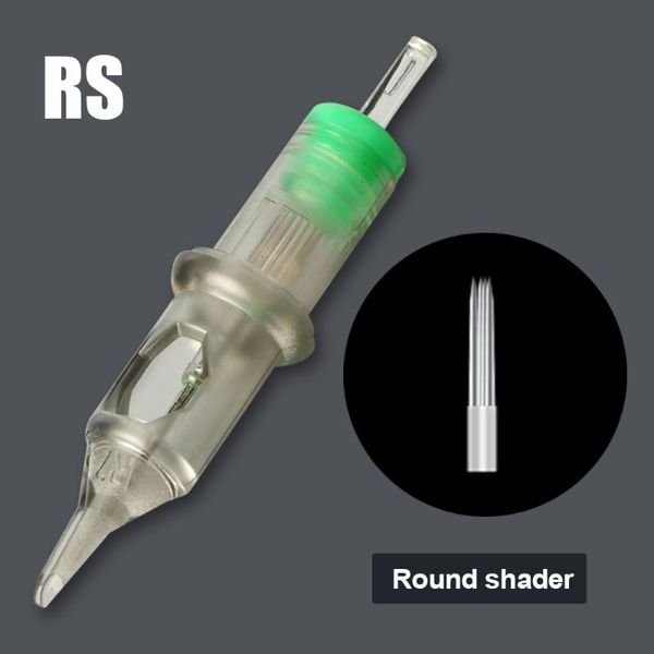 tattoo needles cartridge needle disposable 1 3 5 7 9 11 14 rs round liner shading sterilize stainless steel 10/20pcs pen supplies
tattoo needles cartridge needle disposable 1 3 5 7 9 11 14 rs round liner shading sterilize stainless steel 10/20pcs pen supplies
