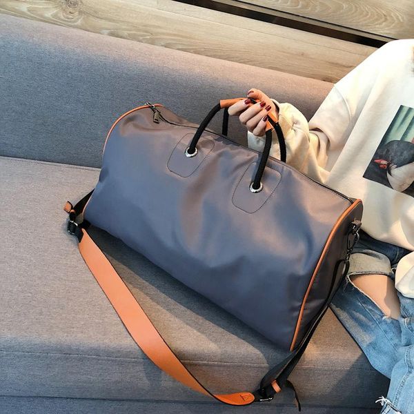 short trip women's hand shoes-large capacity travel light korean-style travel sports gym overnight luggage duffle weekend bag
short trip women's hand shoes-large capacity travel light korean-style travel sports gym overnight luggage duffle weekend bag