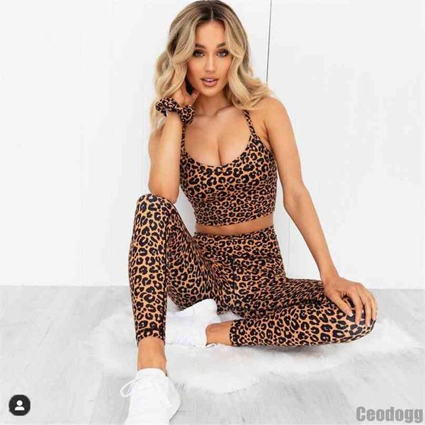 yoga set women 2 piece leopard sport suit fitness wear running workout push up leggings pant female tracksuit 210802, Gray
yoga set women 2 piece leopard sport suit fitness wear running workout push up leggings pant female tracksuit 210802, Gray