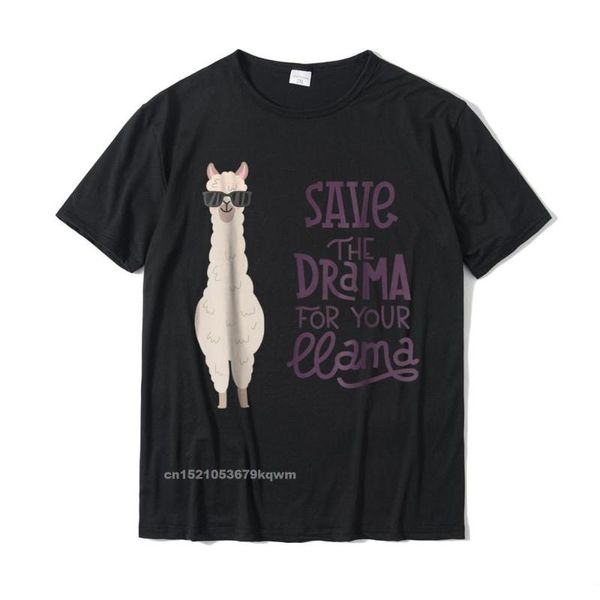 men's t-shirts adorable save the drama for your llama tshirt cosie tees men cotton t shirts comfortable, White;black
men's t-shirts adorable save the drama for your llama tshirt cosie tees men cotton t shirts comfortable, White;black