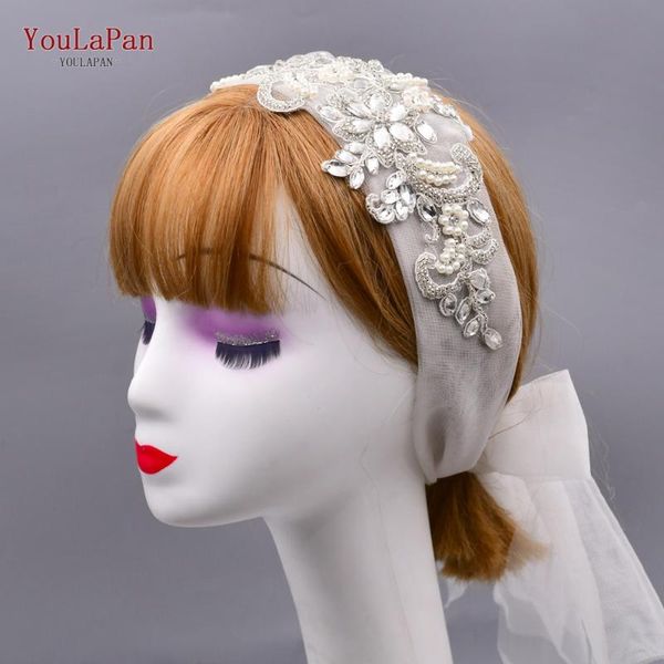 bridal veils youlapan ws74 luxury wedding headband fashion designer headbands rhinestone applique headpiece women headwear, Black
bridal veils youlapan ws74 luxury wedding headband fashion designer headbands rhinestone applique headpiece women headwear, Black