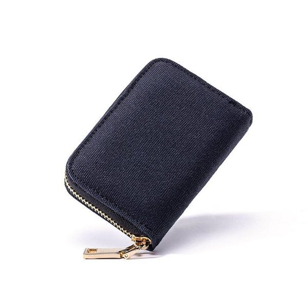 card holders 2021 fashion canvas wallet business id holder name cards case pocket organizer money bag coin, Brown;gray
card holders 2021 fashion canvas wallet business id holder name cards case pocket organizer money bag coin, Brown;gray