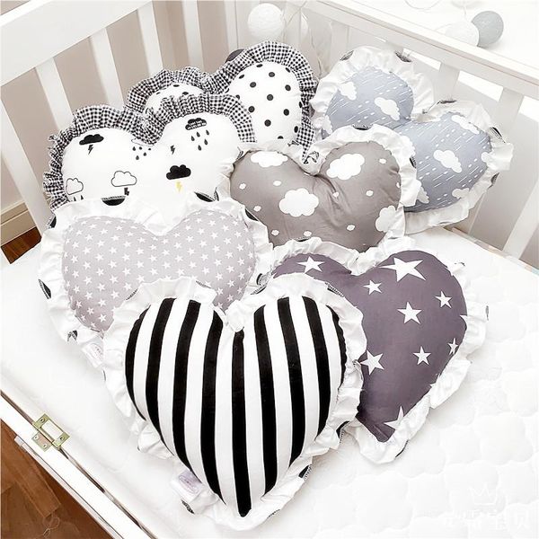 cushion/decorative pillow ins korean cute mini baby anti bending small comfort heart-shaped cushion children bed bedding set room decoration
cushion/decorative pillow ins korean cute mini baby anti bending small comfort heart-shaped cushion children bed bedding set room decoration