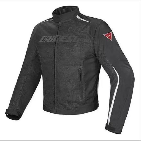 men's jackets 3 colors dain hydra flux motorcycle jacket summer mesh racing clothing knight riding breathable d, Black;brown
men's jackets 3 colors dain hydra flux motorcycle jacket summer mesh racing clothing knight riding breathable d, Black;brown