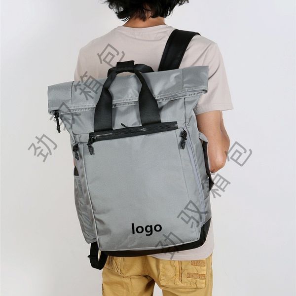 designer 2021 men's and women's leisure trend school backpack hand large capacity computer bag
designer 2021 men's and women's leisure trend school backpack hand large capacity computer bag